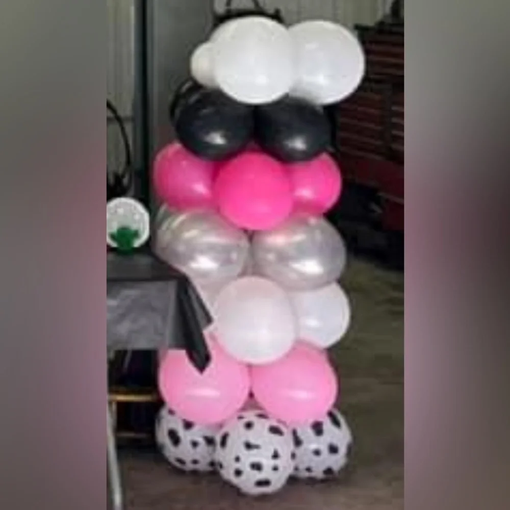 🌵3/$15 three foot balloon celebration tower stand (see description)